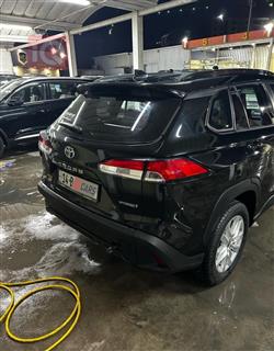 تويوتا كورولا كروس